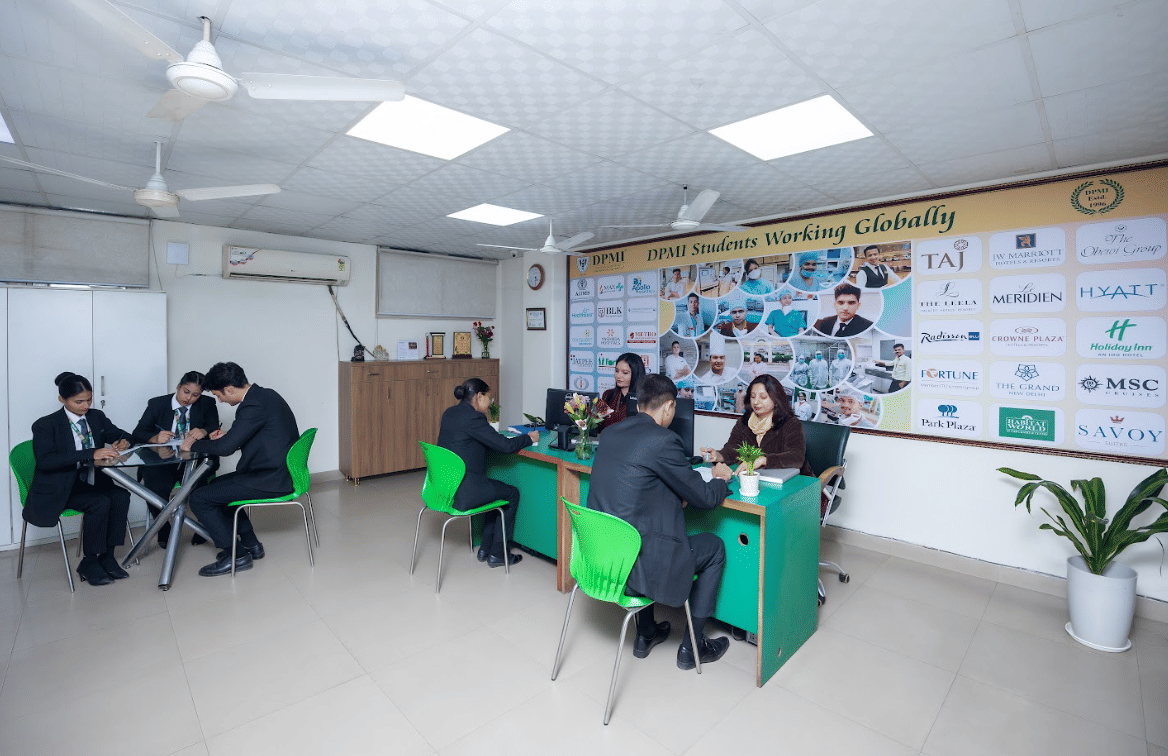 DPMI Vocational Institute New Delhi Student Life photo 140